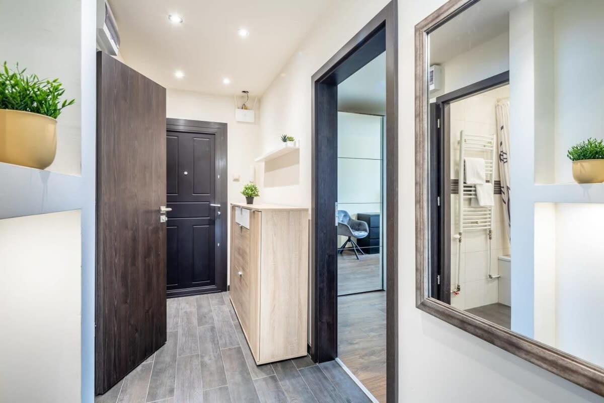 Cozy Quiet Apartment With A Balcony Budapest Extérieur photo