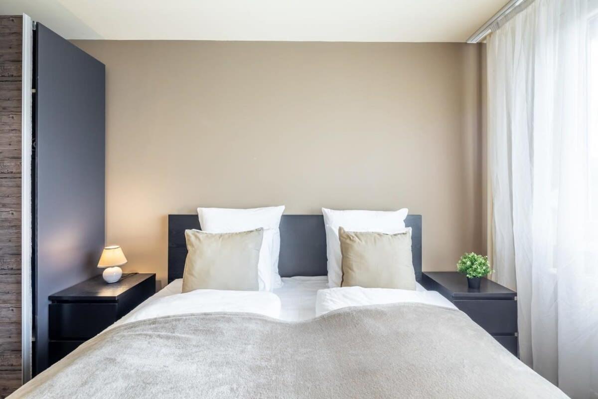 Cozy Quiet Apartment With A Balcony Budapest Extérieur photo